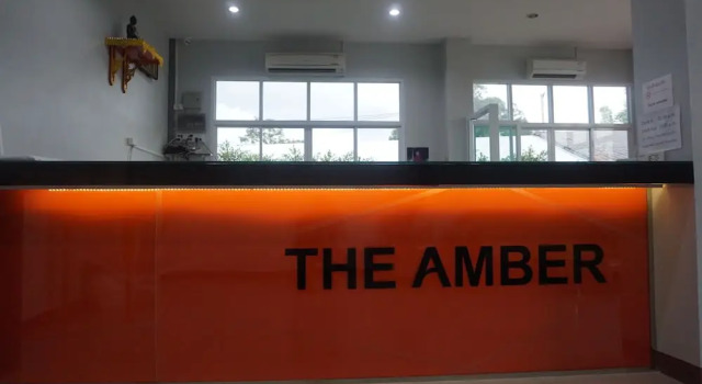 The Amber Mansion, Rezervovat Hotel Roi Et 