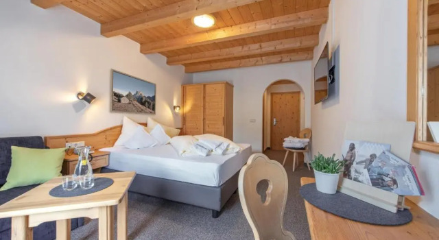 Двухместный номер Standard с балконом Hotel Torgglerhof
