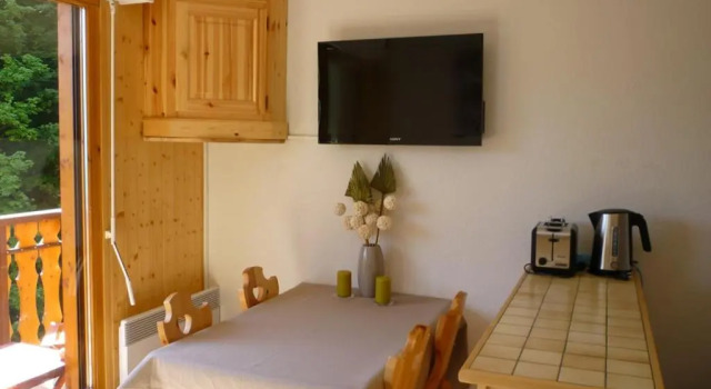 Appartement Saint-Jean-d'Aulps, 2 pièces, 6 personnes - FR-1-573-81