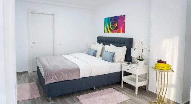 Sea View Apartments Olimp - Avenue Hotels, Book Apartment Olimp Constanta