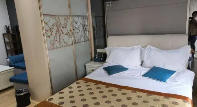 Двухместный люкс Enping Jinjiang International New Town Apartment