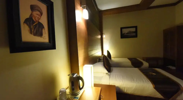 Deluxe pokoj Keinnara Loikaw