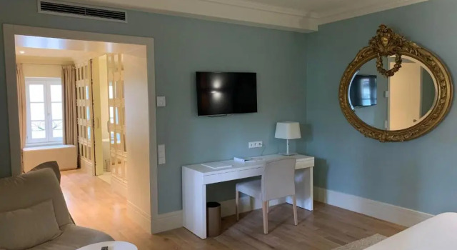 Двухместный номер Deluxe Hôtel de Cavoye