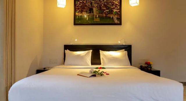 Номер Superior Hoi An Corn Riverside Villa