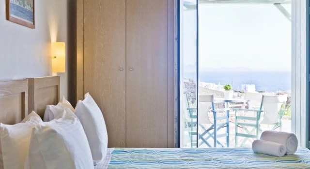Номер Standard Niriides Homes & Villas