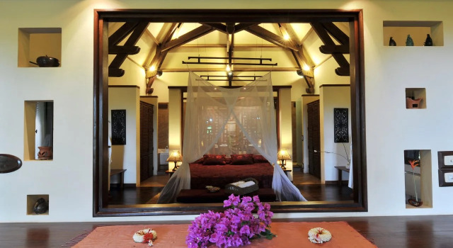 Amatao Tropical Residence, Забронировать Отель Отели Сиемреап 4 звезды, рядом с Angkor National Museum, 4*