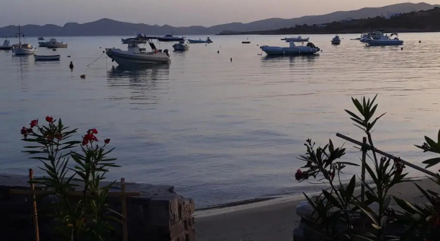 Holidays in Paros