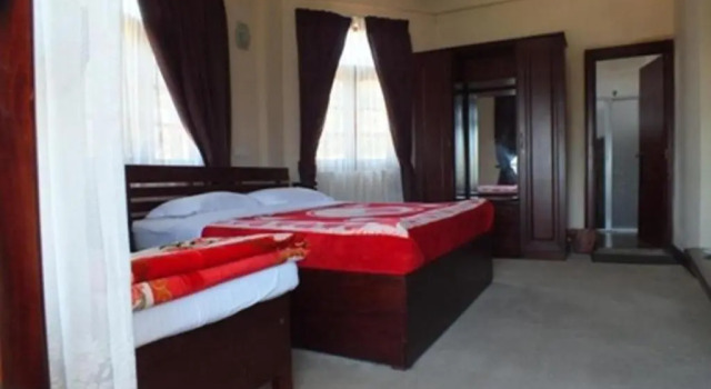 Трёхместный номер Deluxe Ashley Resorts - Nuwara Eliya