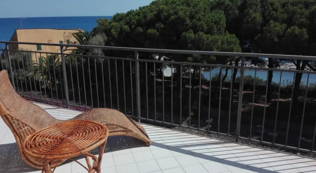 Casa Marina, Buchen Sie Hotel Cervo Blumenriviera