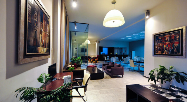 Kleopatra Hotel