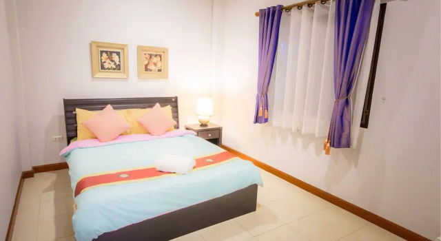 Baan Sod Sai HuaHin Pool Villa, Rezervovat Vila Hotely v Central Thailand se snídaní, Snídaně