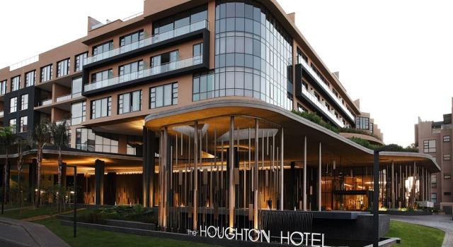 The Houghton Skyline, Забронировать Отель Бизнес-отели Йоханнесбург, 4* 5*