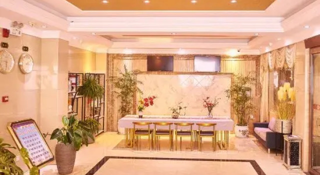 Ludao Hotel (Xinmi May Fourth Square), Book Hotel Zhengzhou Henan