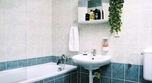 Четырёхместный номер Standard Pension Prague City