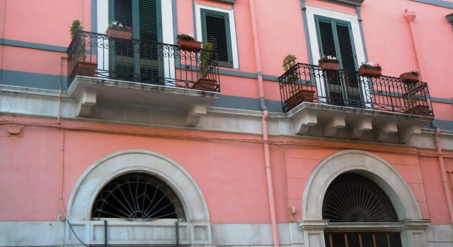 Bed & Breakfast De Nittis - Meridia Collection
