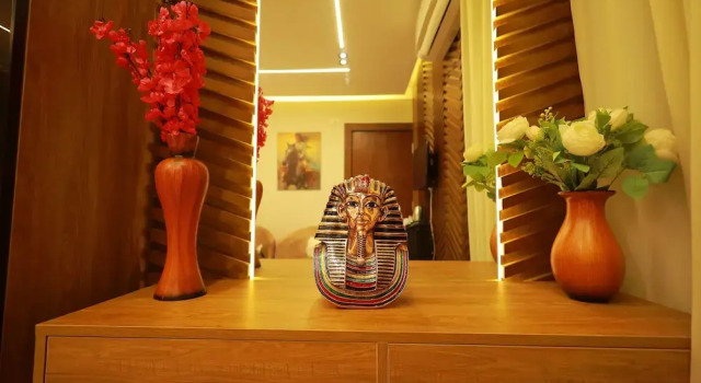 Номер Deluxe The Muse Pyramids INN