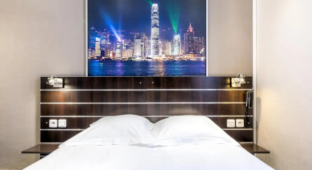 Двухместный номер Standard Rosa Hotel