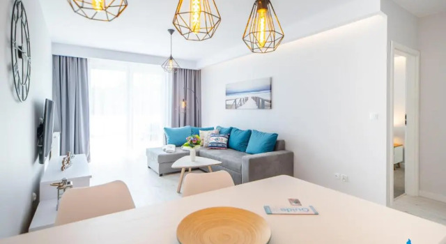 Апартаменты Superior 3L Apartments Aquarius
