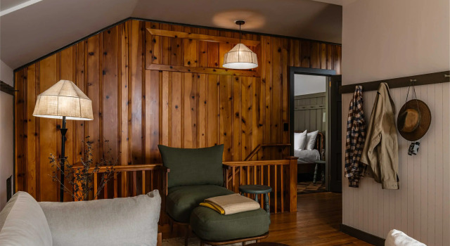 Grandiose suite Hemlock Neversink