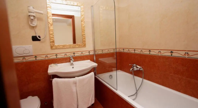 Четырёхместный номер Standard Guest House Galaxy