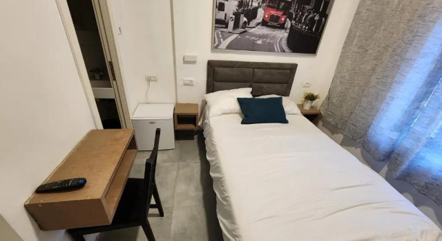 Двухместный номер Standard Ben Hillel Boutique Hotel