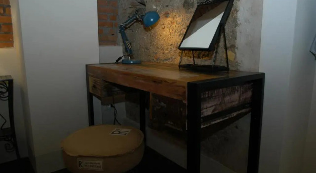 Номер Standard Castello DAlcontres Guest House 3 stelle