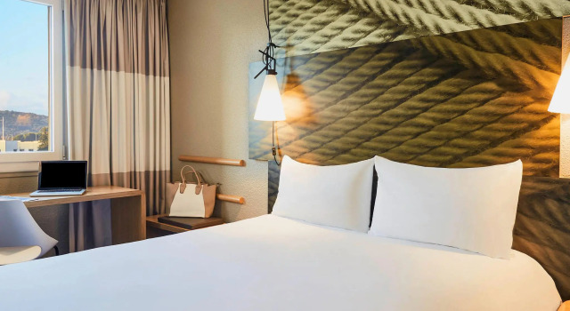 ibis Toulon La Seyne sur Mer, Забронировать Отель Тулон Var coast