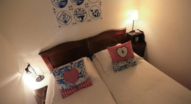 Номер Deluxe Bed and Breakfast Terre Neuve