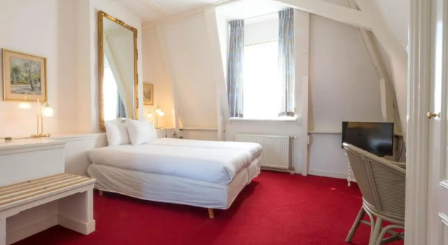 Двухместный номер Standard Hotel Schimmelpenninck Huys