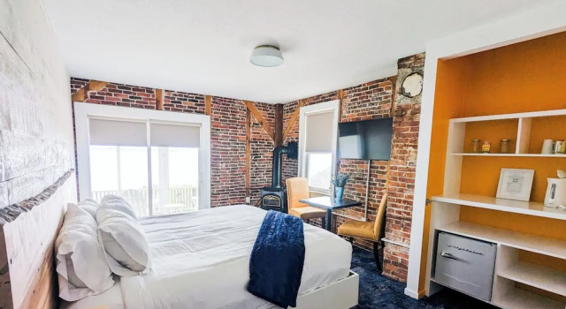 Номер Premium North Hero House Inn and Resort