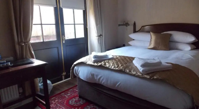 Двухместный номер Standard The Mountford Hotel