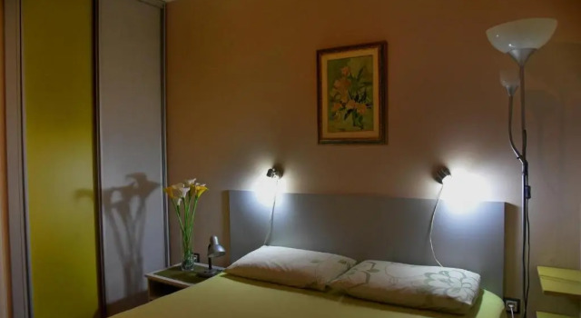 Апартаменты Apartmani Ćetković