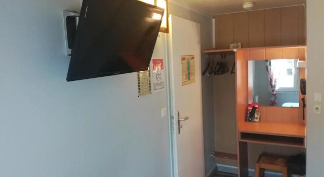 Трёхместный номер Standard Fasthotel Montpellier Baillargues