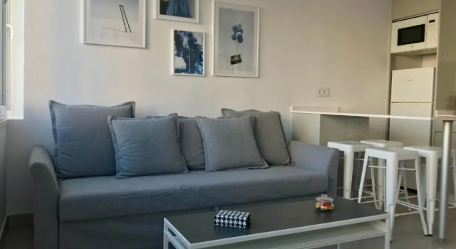 Апартаменты Apartamento Sol & Mar