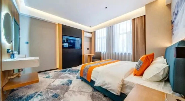 Люкс Manchuria Jurujia Hotel