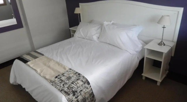 Двухместный номер Standard Santiago Hotel
