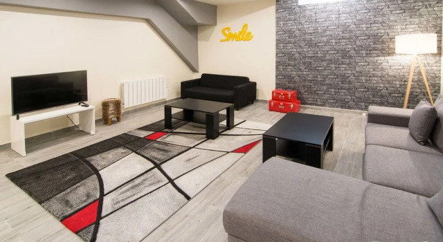 BP Apartments - Canal St. Martin, Забронировать Апартаменты/квартира Апартаменты Парижа, рядом с Станция метро Laumière, Апартаменты/квартира