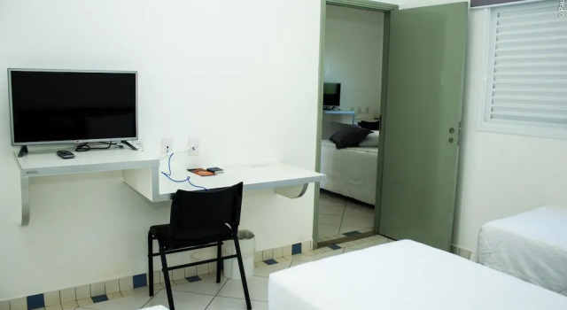 Номер Deluxe Valentim Palace Hotel