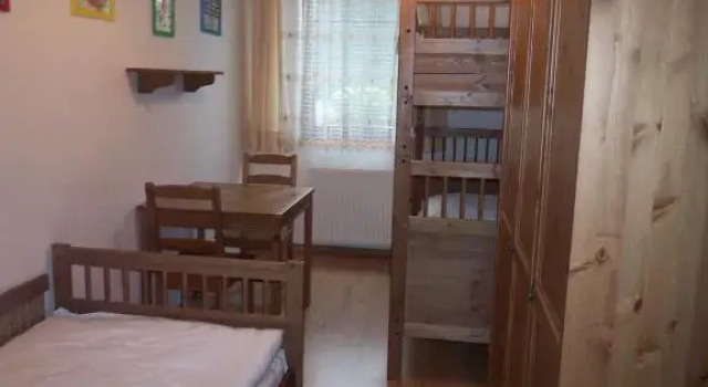 Apartmány U Lanovky, Buchen Sie Hotel Rochlitz an der Iser Region Königgrätz