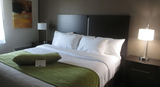 Двухместный люкс Best Western Harvest Inn & Suites