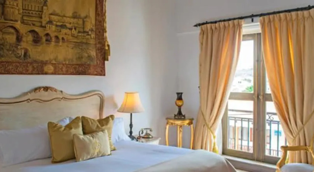 Двухместный номер Classic Hotel Casa Real Villa de Leyva