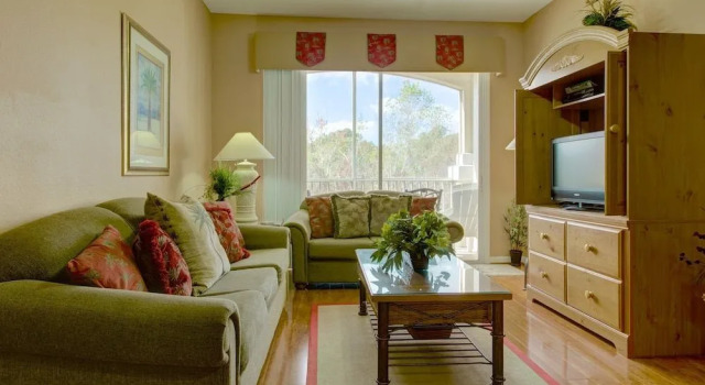 Medway Condo at Windsor Palms Resort