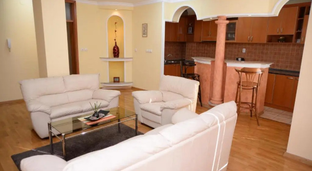 Apartament Exclusive Central Apartments