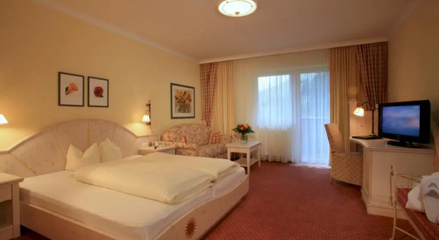 Sport- und Vitalhotel Seppl, Prenota Hotel Sankt Leonhard im Pitztal 