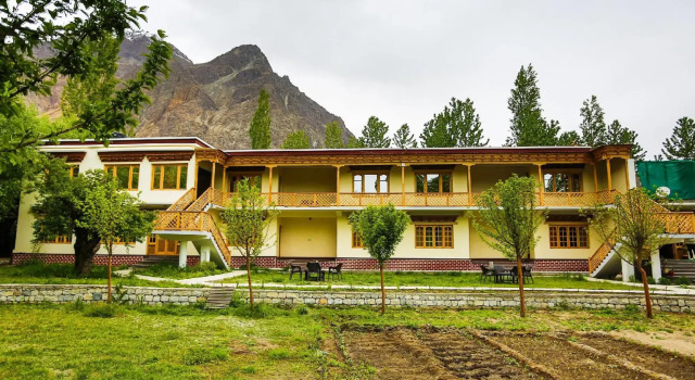 Naycho Resort By OYO Rooms, Забронировать Курортный отель Отели Джамму и Кашмира с парковкой, Парковка