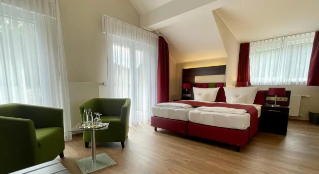 Thalhauser Mühle Hotel-Restaurant, Забронировать Отель Отели Westerwald 4 звезды, 4*