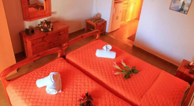 Студия Ulisse Apartments