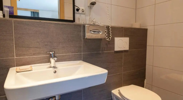 Двухместный номер Standard Berghotel TheLounge