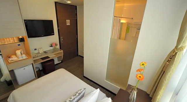 Habitación individual Estándar The Quay Hotel Lavender