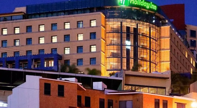 Полулюкс Holiday Inn Queretaro Zona Diamante by IHG
